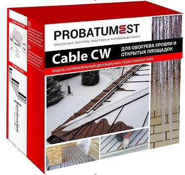 Нагревательная секция Probatum Cable CW-30&nbsp;